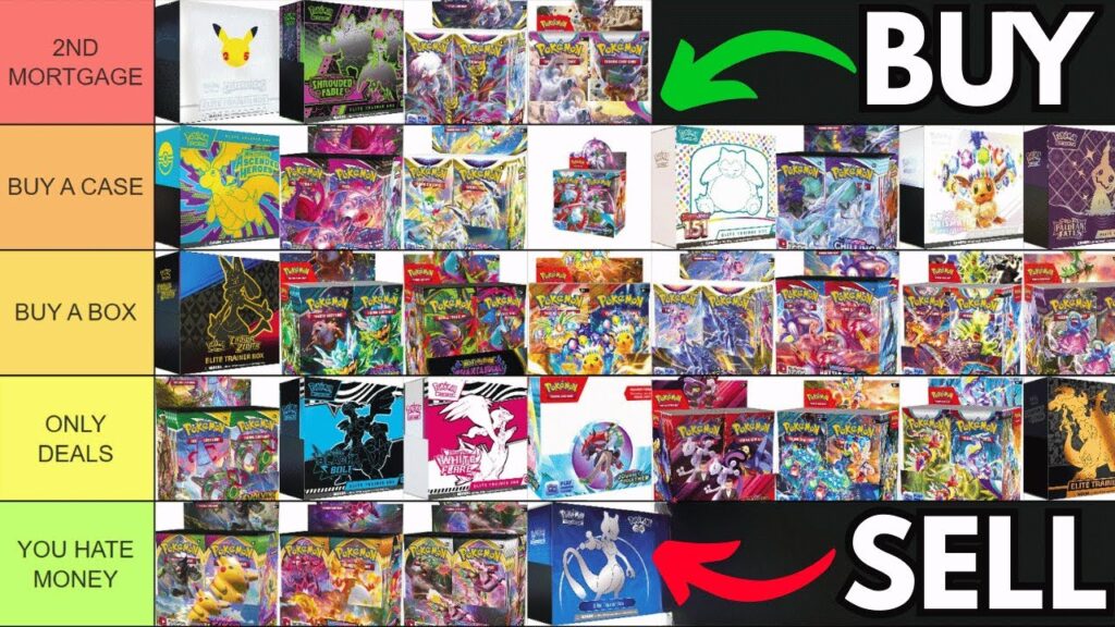 Les meilleures boîtes de boosters Pokémon à acheter en 2026 : guide essentiel pour les collectionneurs avertis
